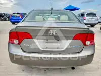 2008 Honda CIVIC photo
