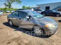 2008 Honda CIVIC фото