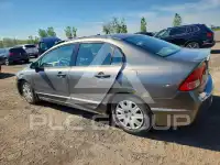 2008 Honda CIVIC фото