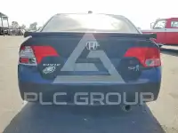 2008 Honda CIVIC фото