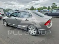 2008 Honda CIVIC фото