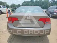2008 Honda CIVIC фото