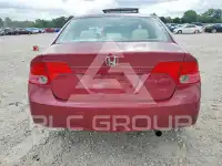 2008 Honda CIVIC фото