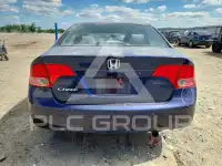 2008 Honda CIVIC фото