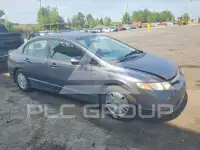 2008 Honda CIVIC фото