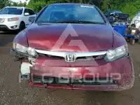 2008 Honda CIVIC фото