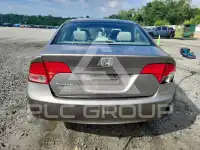 2008 Honda CIVIC фото