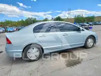 2008 Honda CIVIC фото