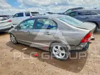 2008 Honda CIVIC фото