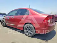 2008 Honda CIVIC фото