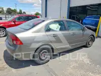 2008 Honda CIVIC фото