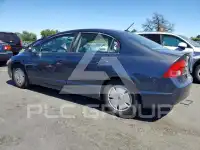 2008 Honda CIVIC фото