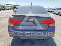 2008 Honda CIVIC фото