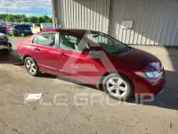 2008 Honda CIVIC фото