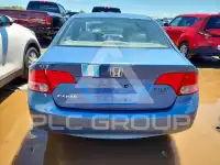 2008 Honda CIVIC фото