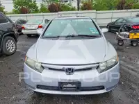 2008 Honda CIVIC фото