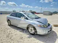 2008 Honda CIVIC фото