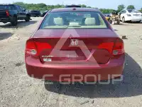 2008 Honda CIVIC фото