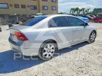 2008 Honda CIVIC фото