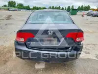 2008 Honda CIVIC фото