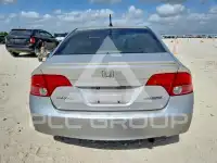2008 Honda CIVIC фото