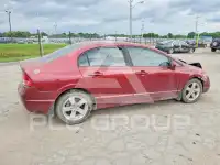 2008 Honda CIVIC фото