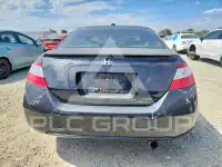 2008 Honda CIVIC фото