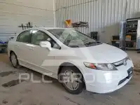 2008 Honda CIVIC фото