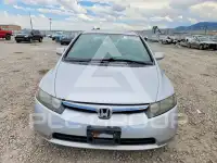 2008 Honda CIVIC фото