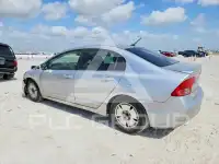 2008 Honda CIVIC фото