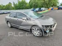 2008 Honda CIVIC фото