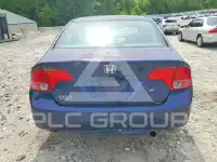2008 Honda CIVIC фото