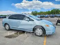 2008 Honda CIVIC фото