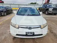 2008 Honda CIVIC фото