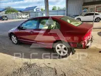 2008 Honda CIVIC фото