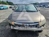 2008 Honda CIVIC фото