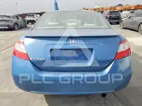 2008 Honda CIVIC фото