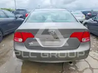 2008 Honda CIVIC фото