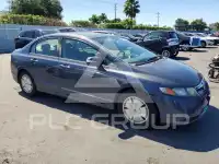 2008 Honda CIVIC фото