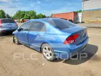 2008 Honda CIVIC фото