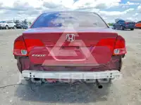 2008 Honda CIVIC фото