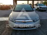 2008 Honda CIVIC фото