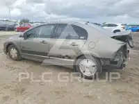 2008 Honda CIVIC фото