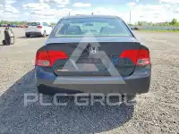 2008 Honda CIVIC фото