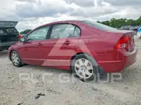 2008 Honda CIVIC фото