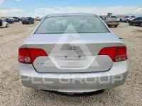 2008 Honda CIVIC фото