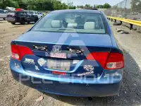2008 Honda CIVIC фото