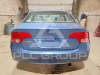 2008 Honda CIVIC фото