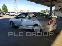 2008 Honda CIVIC фото