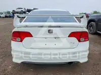 2008 Honda CIVIC фото